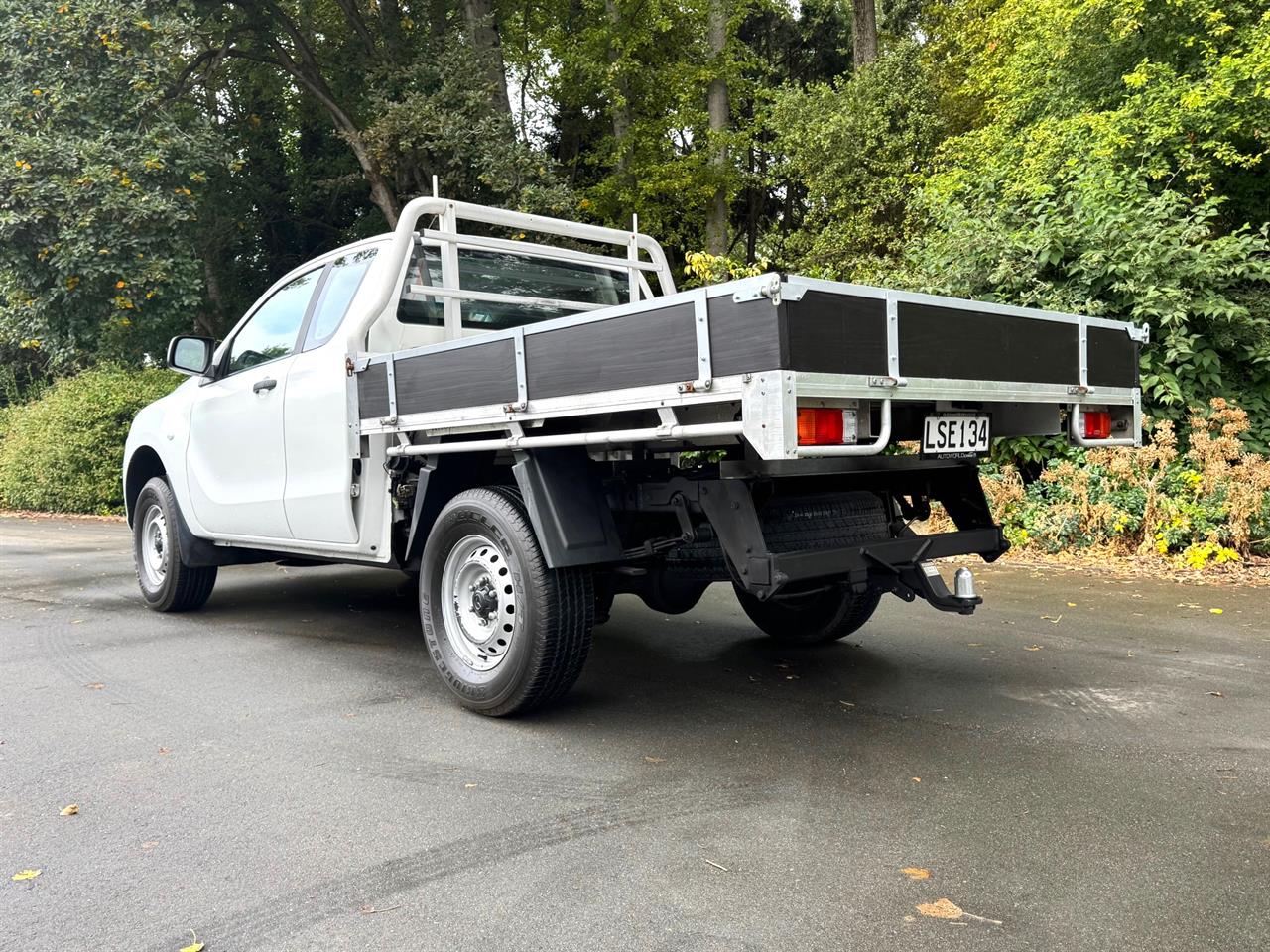 2018 Mazda BT-50
