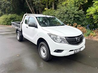 2018 Mazda BT-50 - Thumbnail