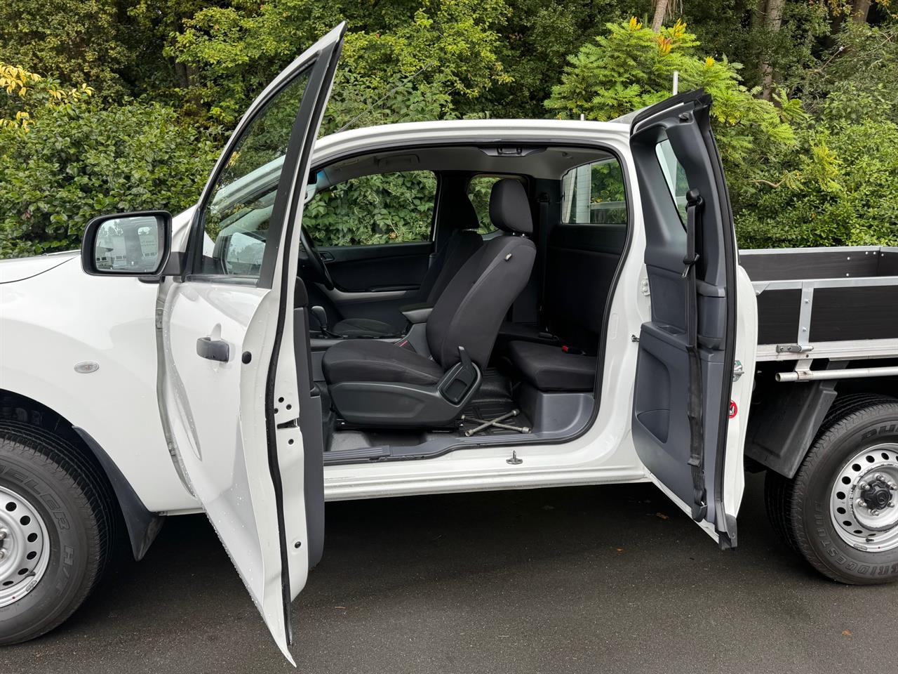 2018 Mazda BT-50