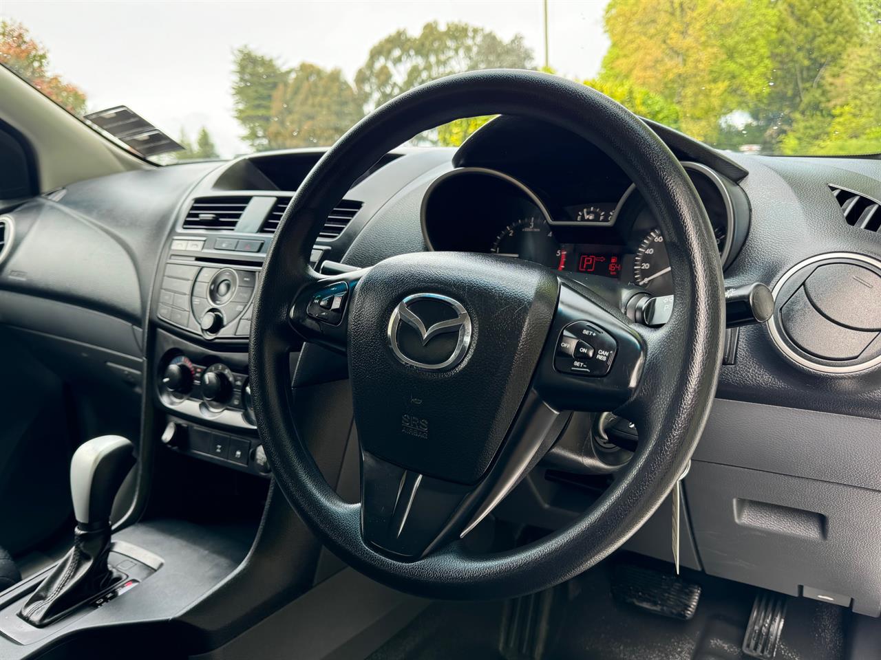 2018 Mazda BT-50