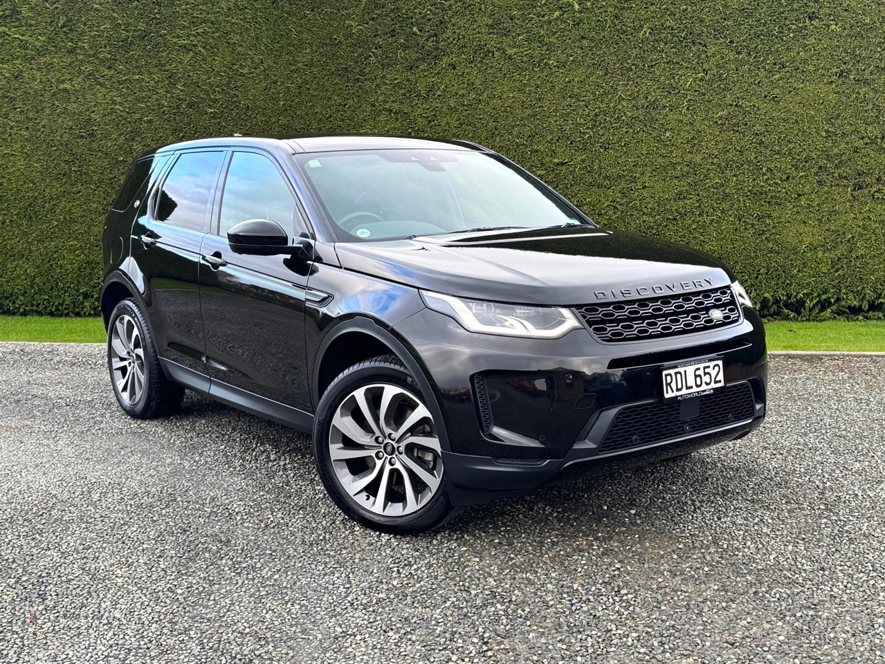2021 Land Rover Discovery Sport