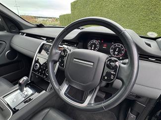 2021 Land Rover Discovery Sport - Thumbnail