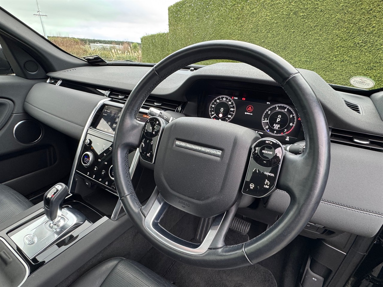 2021 Land Rover Discovery Sport