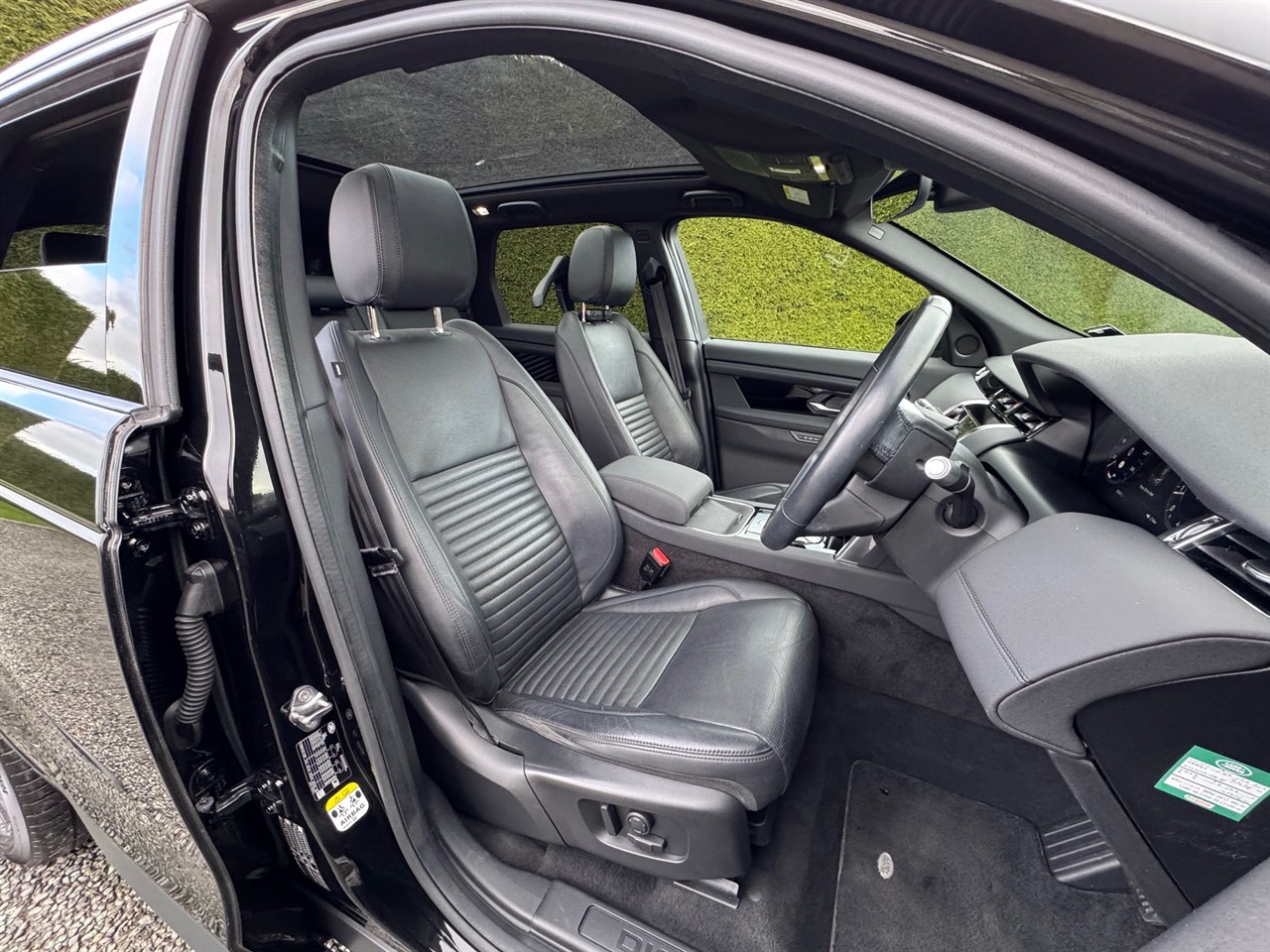 2021 Land Rover Discovery Sport