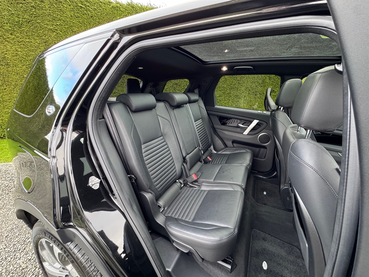 2021 Land Rover Discovery Sport