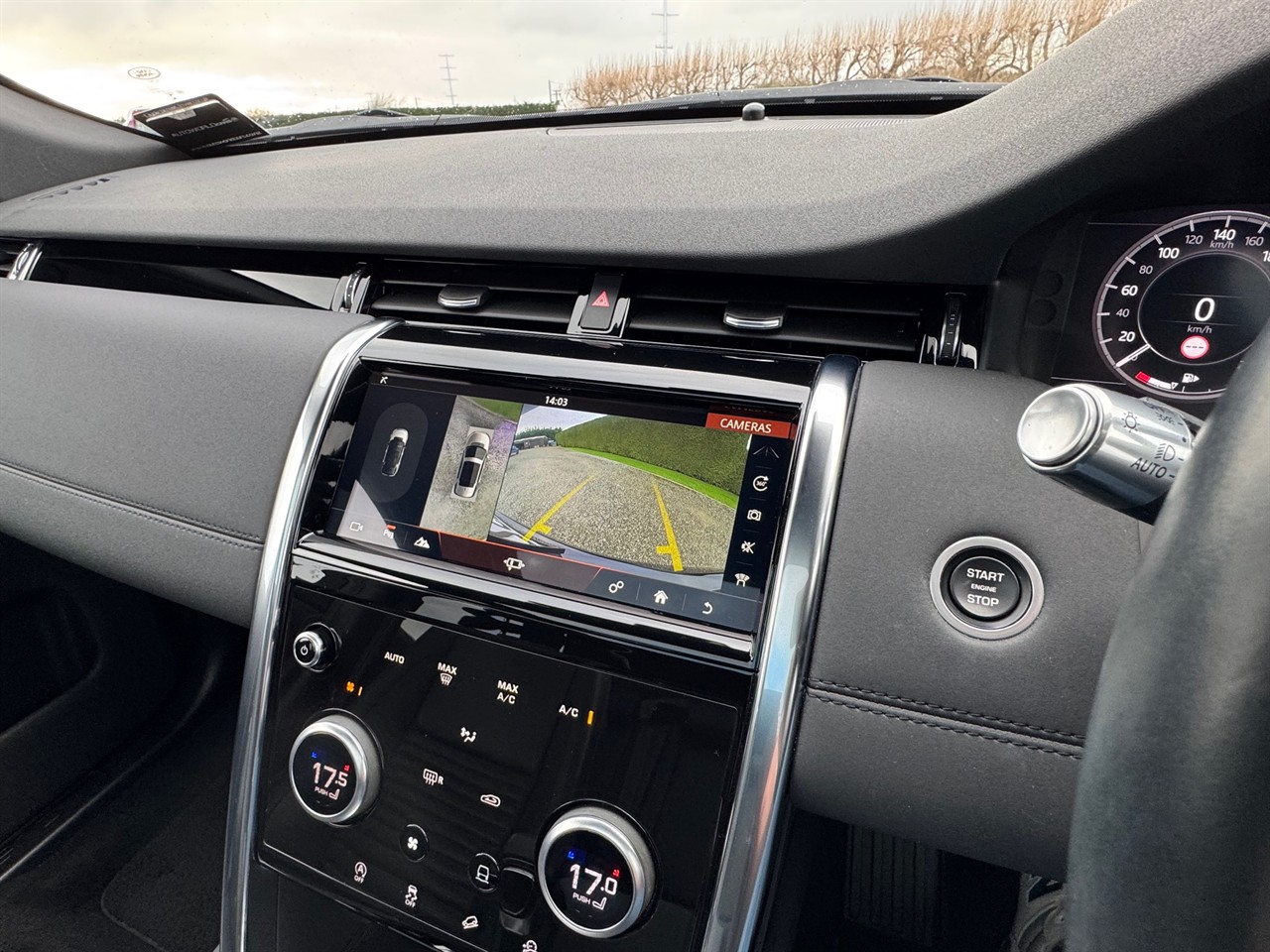 2021 Land Rover Discovery Sport