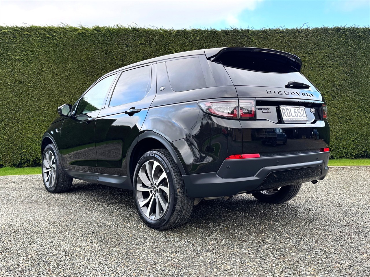 2021 Land Rover Discovery Sport