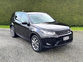 2021 Land Rover Discovery Sport - Thumbnail