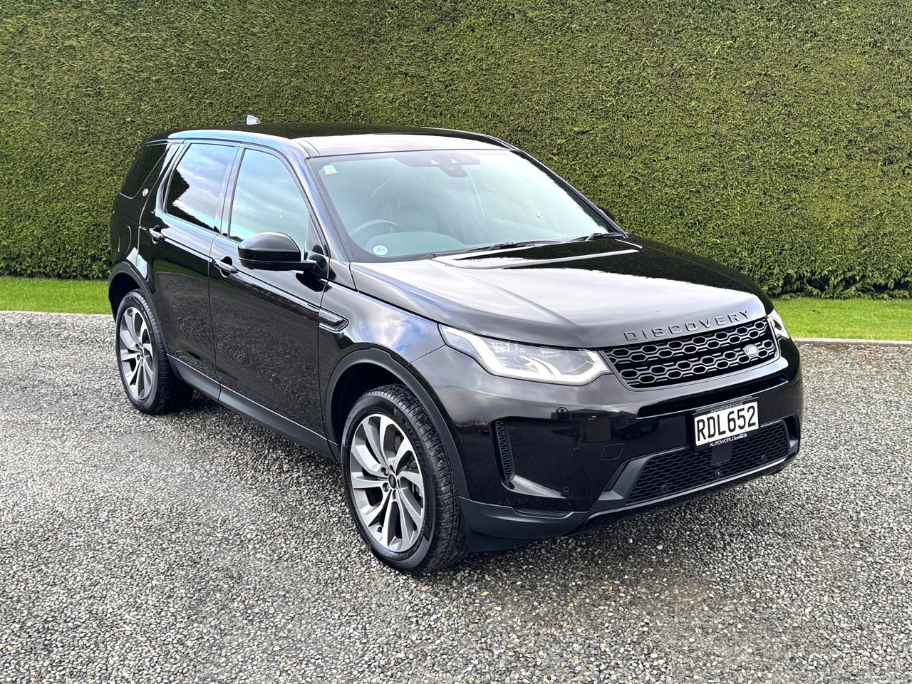 2021 Land Rover Discovery Sport