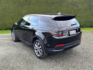 2021 Land Rover Discovery Sport - Thumbnail
