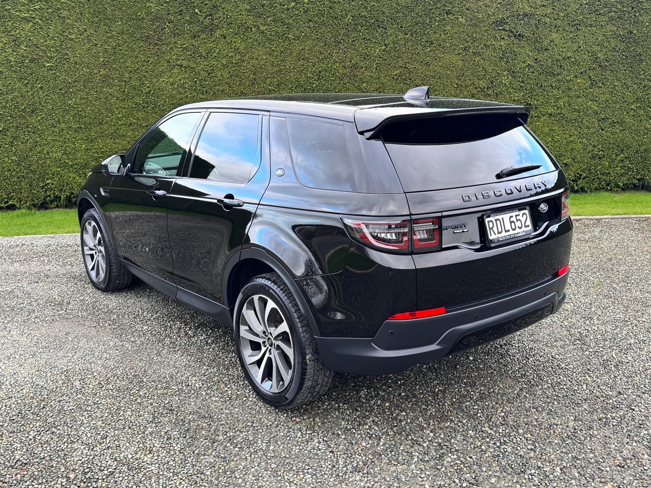2021 Land Rover Discovery Sport