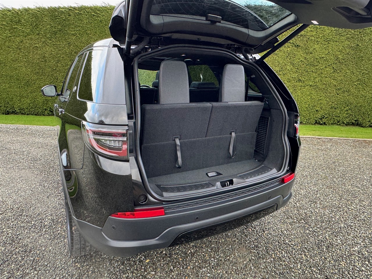 2021 Land Rover Discovery Sport