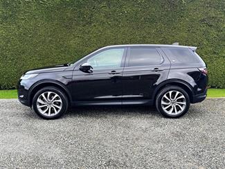 2021 Land Rover Discovery Sport - Thumbnail