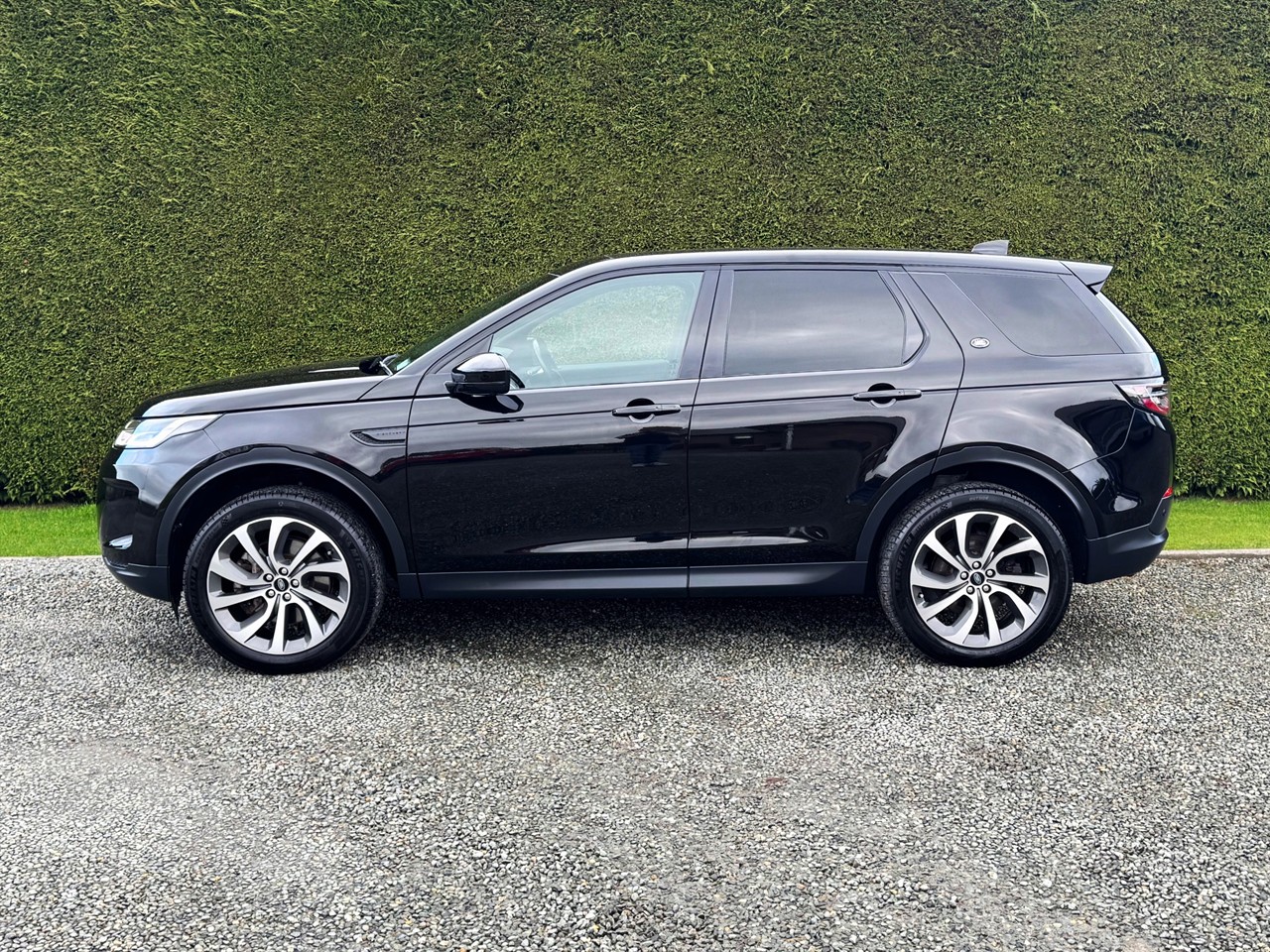 2021 Land Rover Discovery Sport