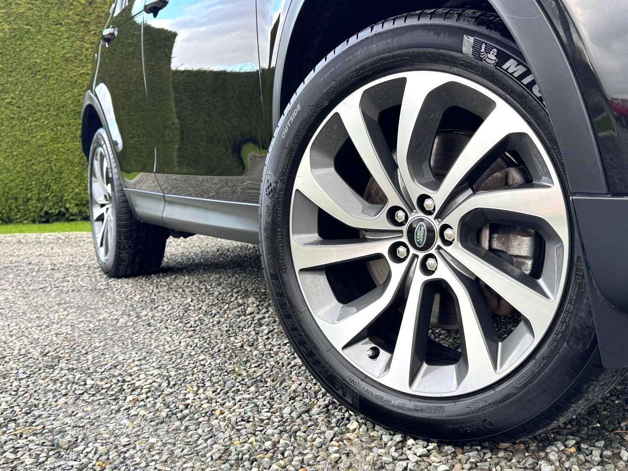 2021 Land Rover Discovery Sport