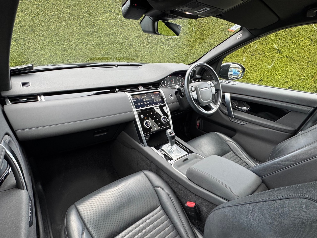 2021 Land Rover Discovery Sport