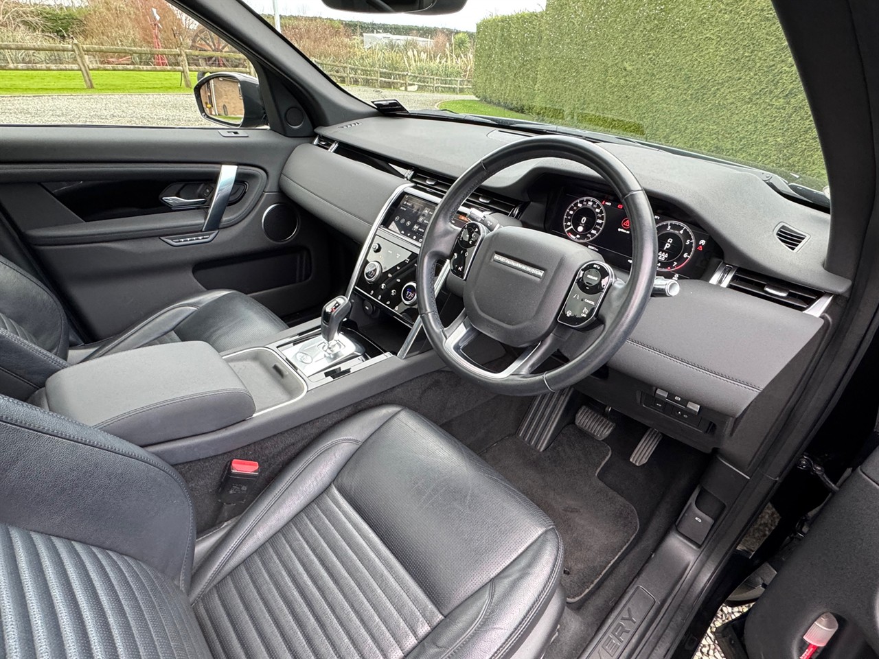 2021 Land Rover Discovery Sport