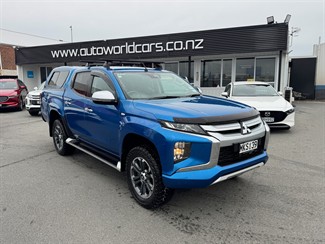 2019 Mitsubishi Triton - Thumbnail