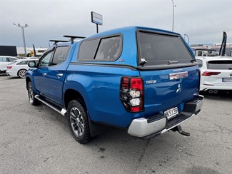 2019 Mitsubishi Triton - Thumbnail