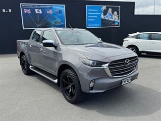 2022 Mazda BT-50 - Thumbnail