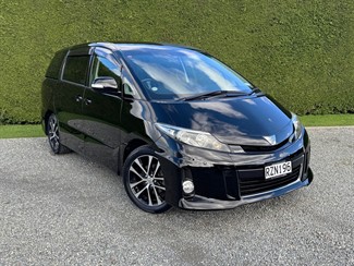 2015 Toyota Estima