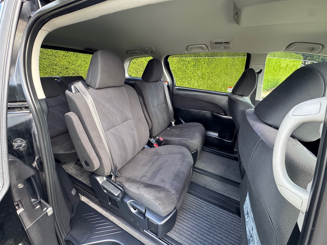 2015 Toyota Estima