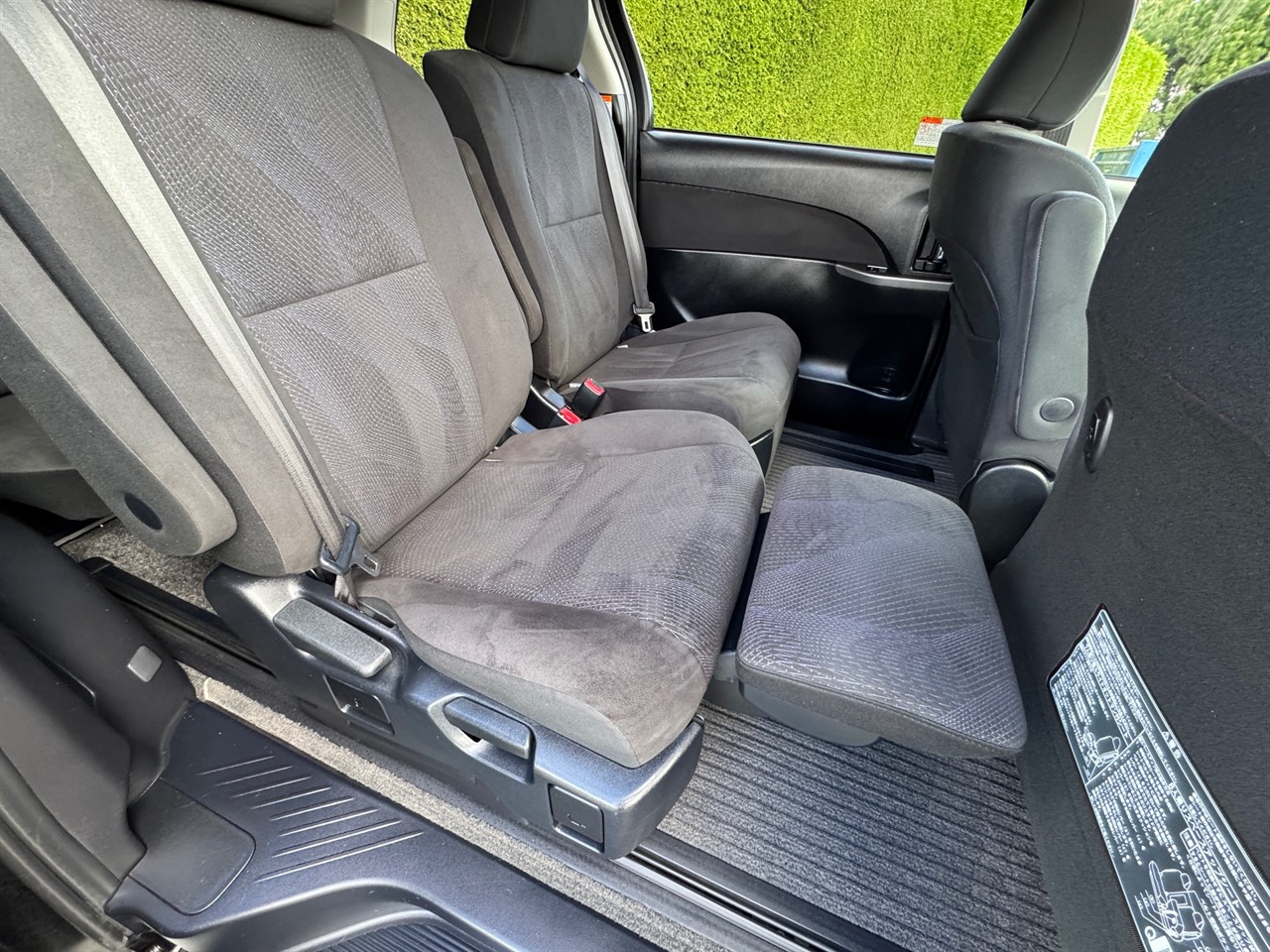 2015 Toyota Estima