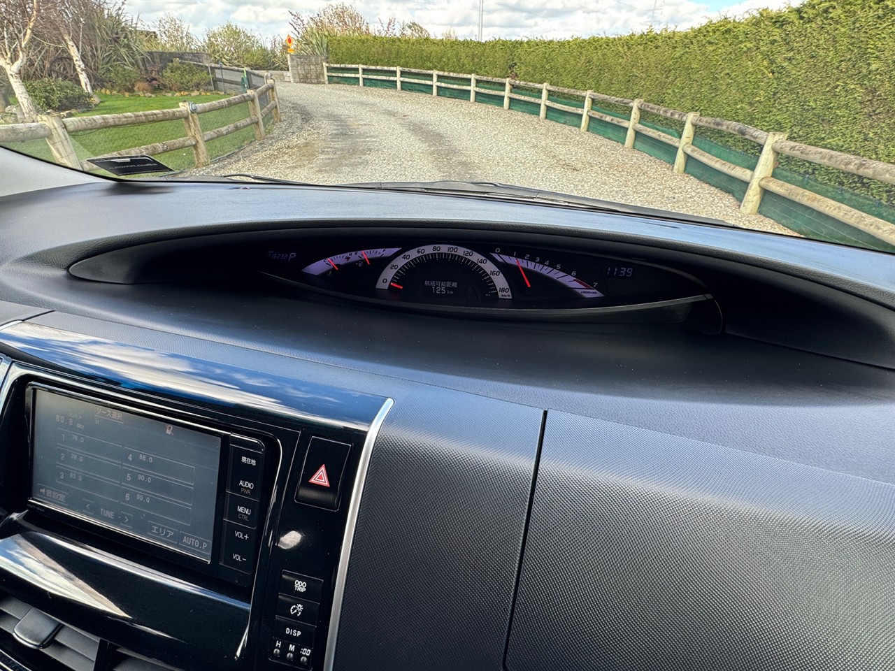 2015 Toyota Estima