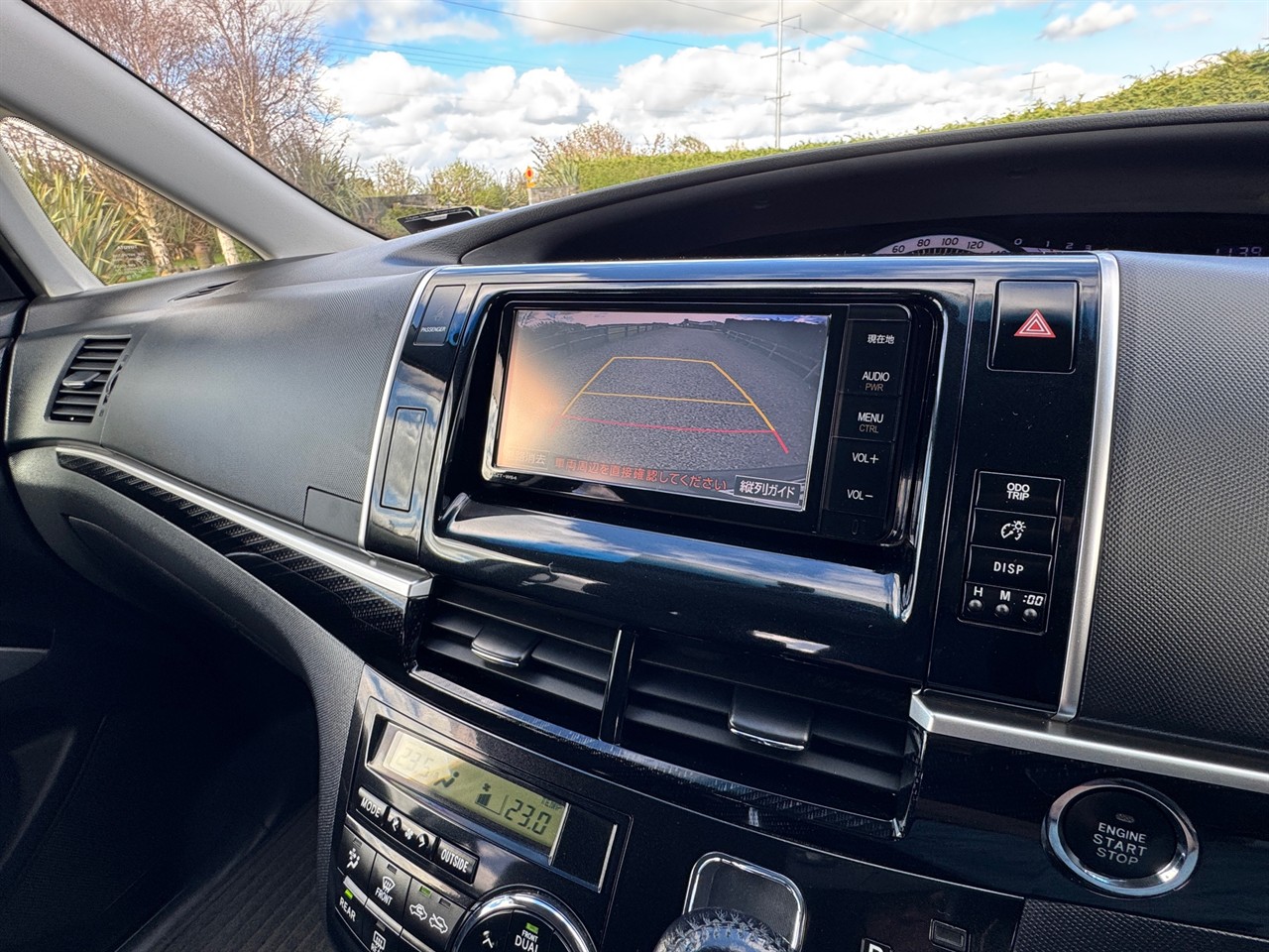 2015 Toyota Estima