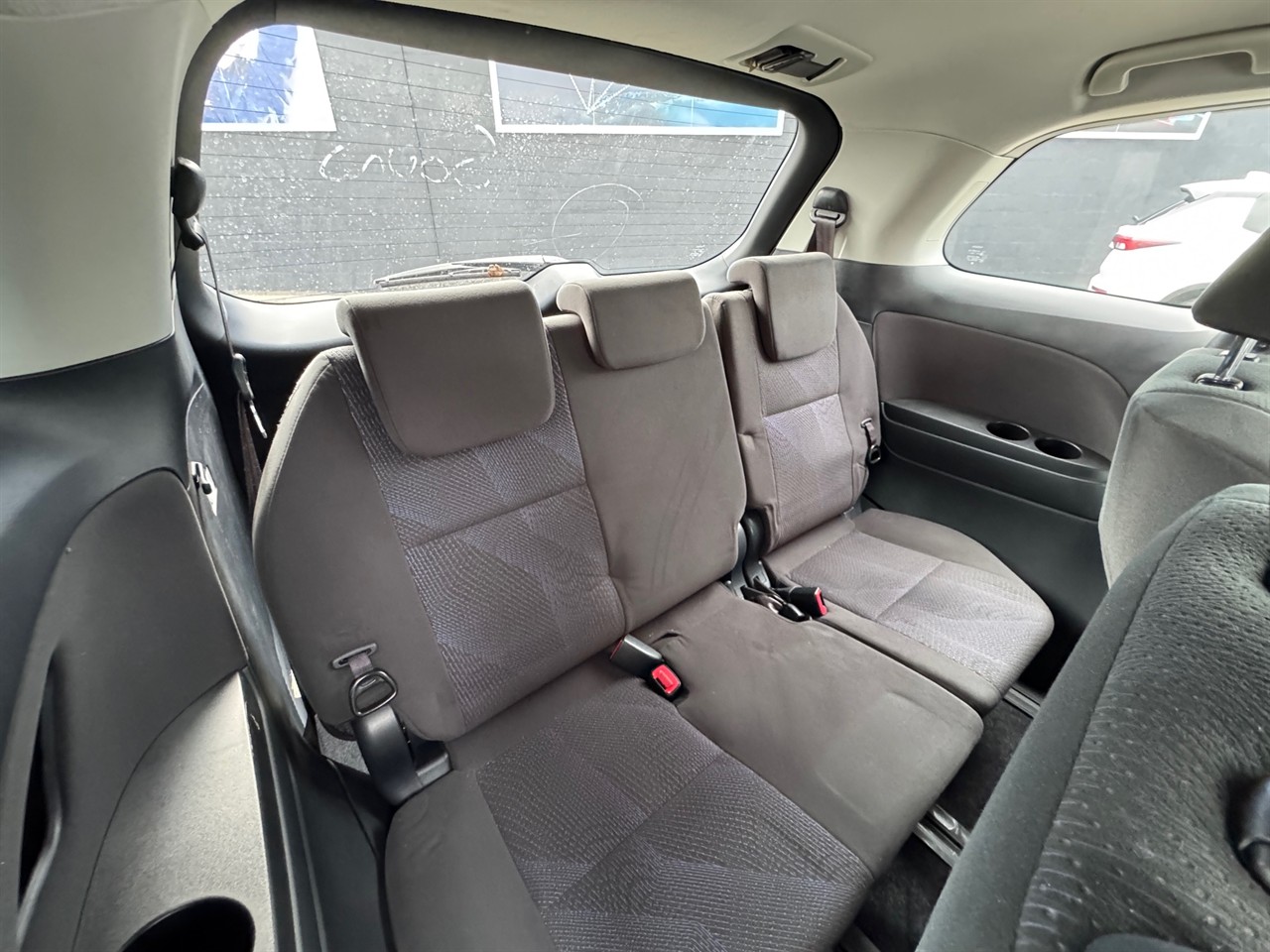 2015 Toyota Estima