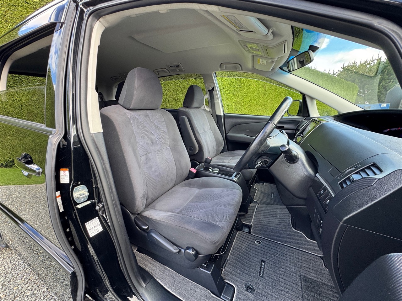 2015 Toyota Estima