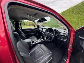 2022 Isuzu MU-X - Thumbnail