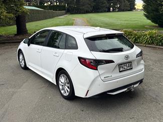 2022 Toyota Corolla - Thumbnail