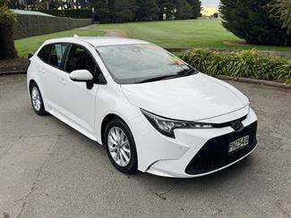 2022 Toyota Corolla - Thumbnail