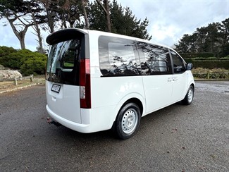 2023 Hyundai Staria Load - Thumbnail