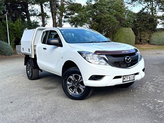 2020 Mazda BT-50 - Thumbnail