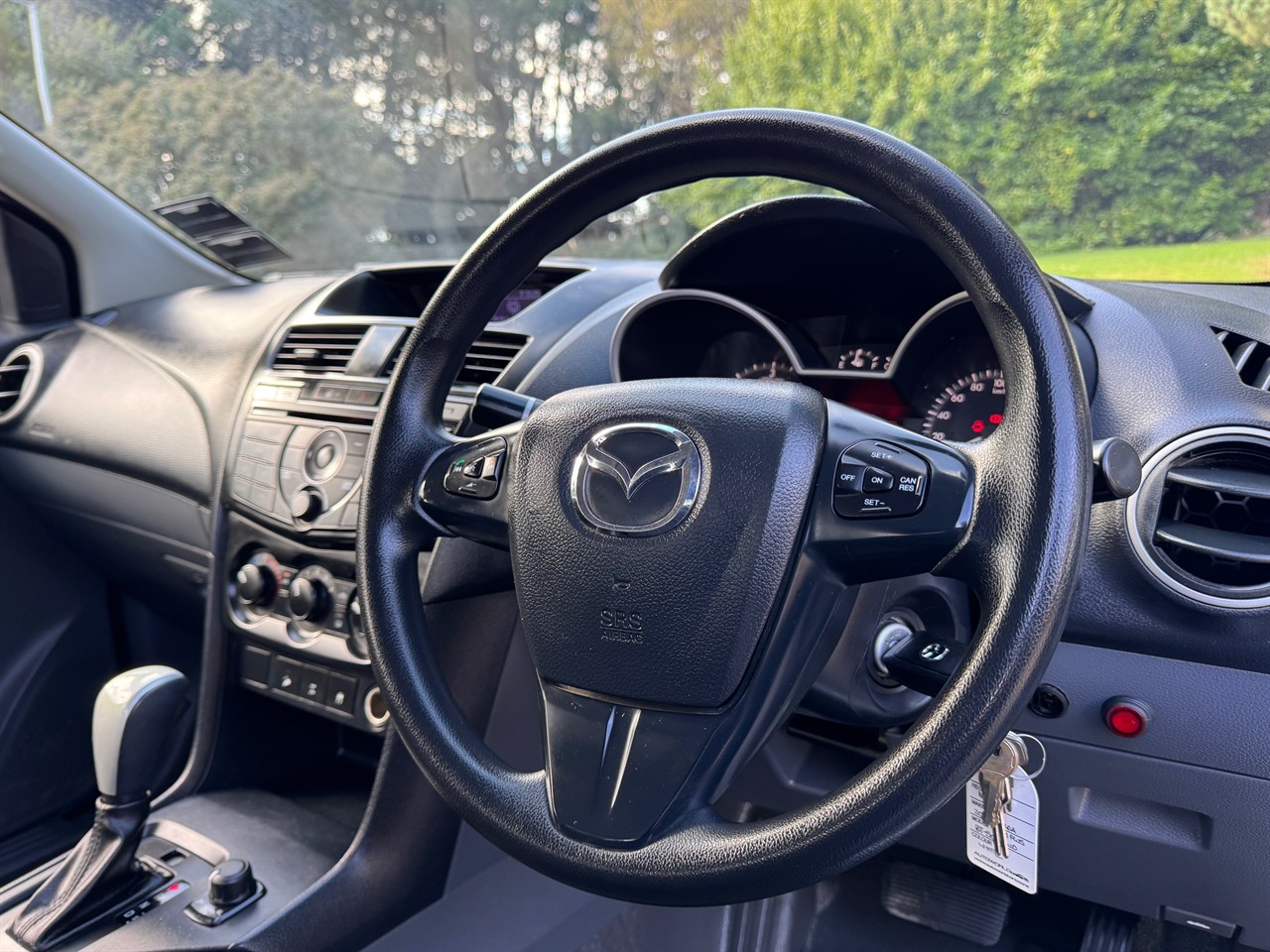 2020 Mazda BT-50