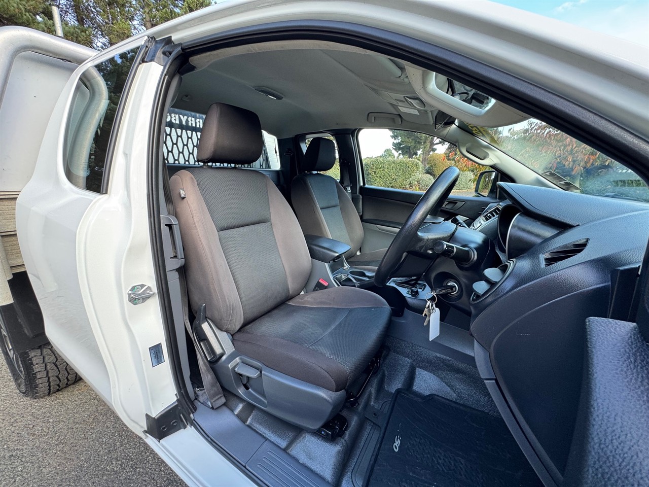 2020 Mazda BT-50