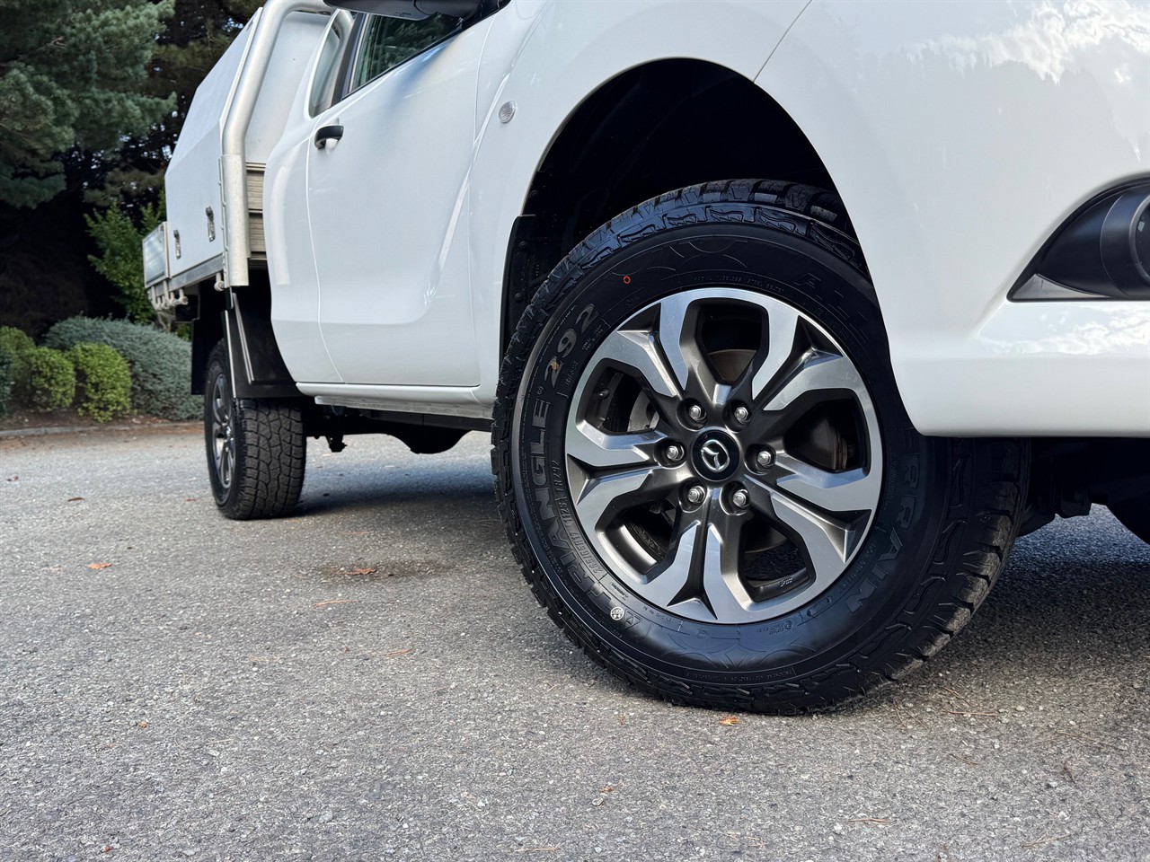 2020 Mazda BT-50