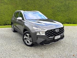2021 Hyundai Santa Fe - Thumbnail