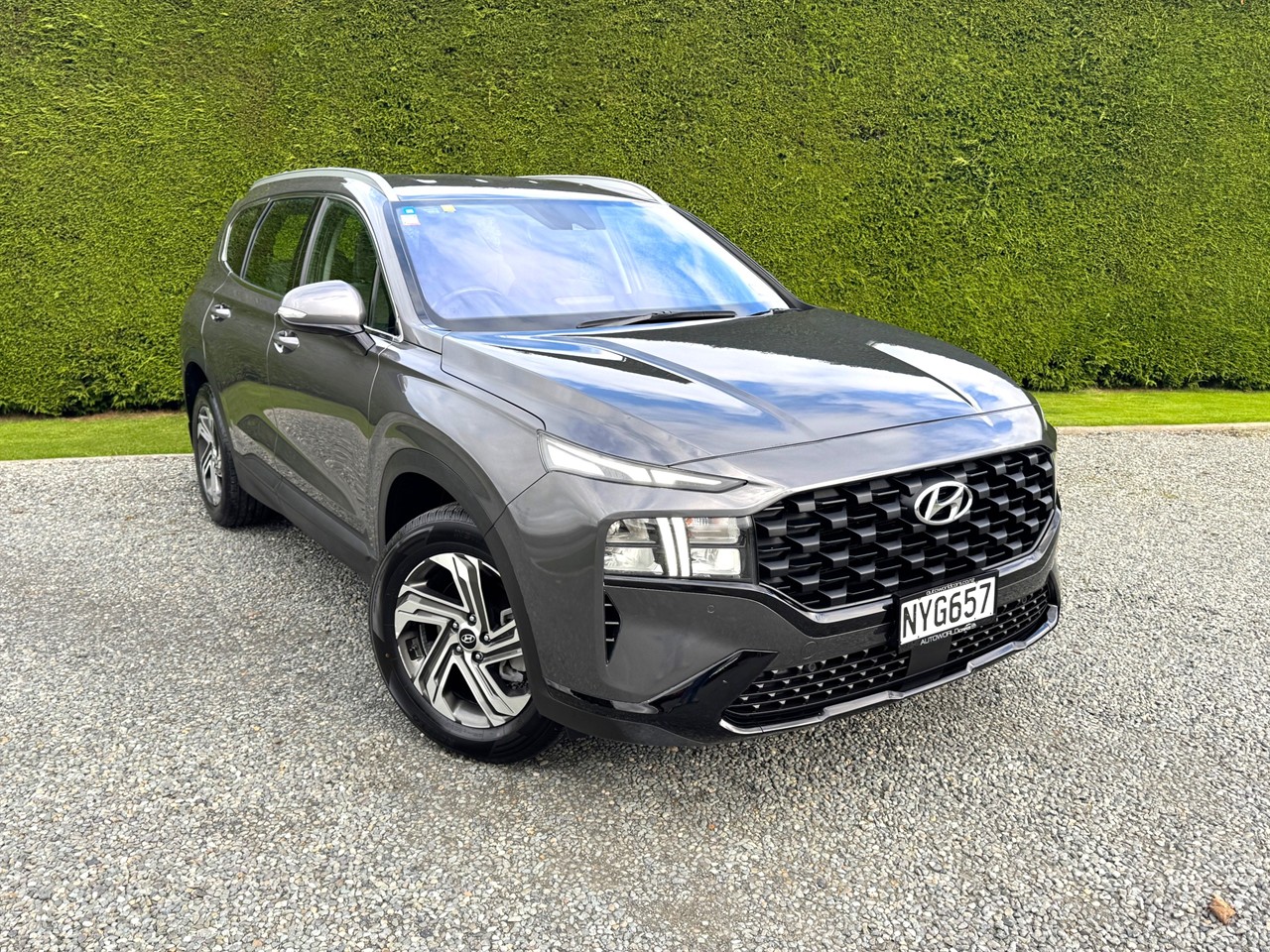 2021 Hyundai Santa Fe