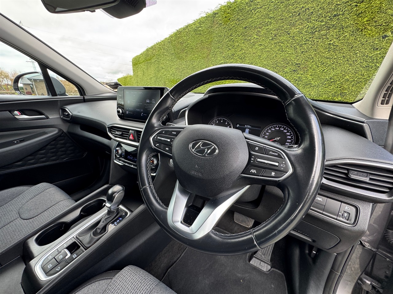 2021 Hyundai Santa Fe