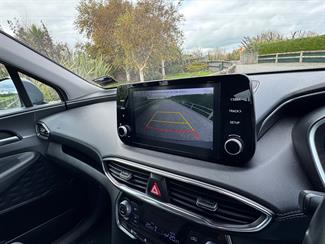 2021 Hyundai Santa Fe - Thumbnail