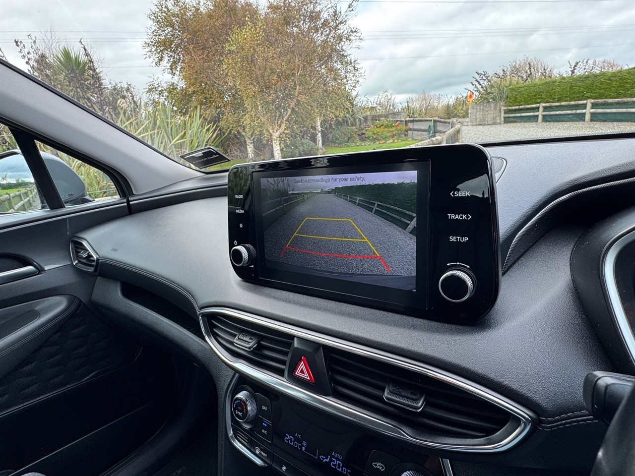 2021 Hyundai Santa Fe