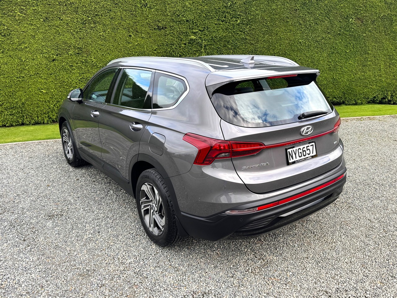 2021 Hyundai Santa Fe