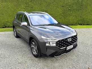 2021 Hyundai Santa Fe - Thumbnail