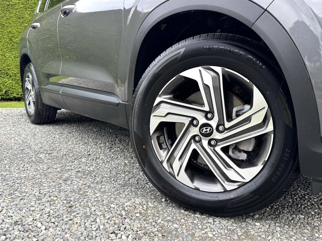 2021 Hyundai Santa Fe