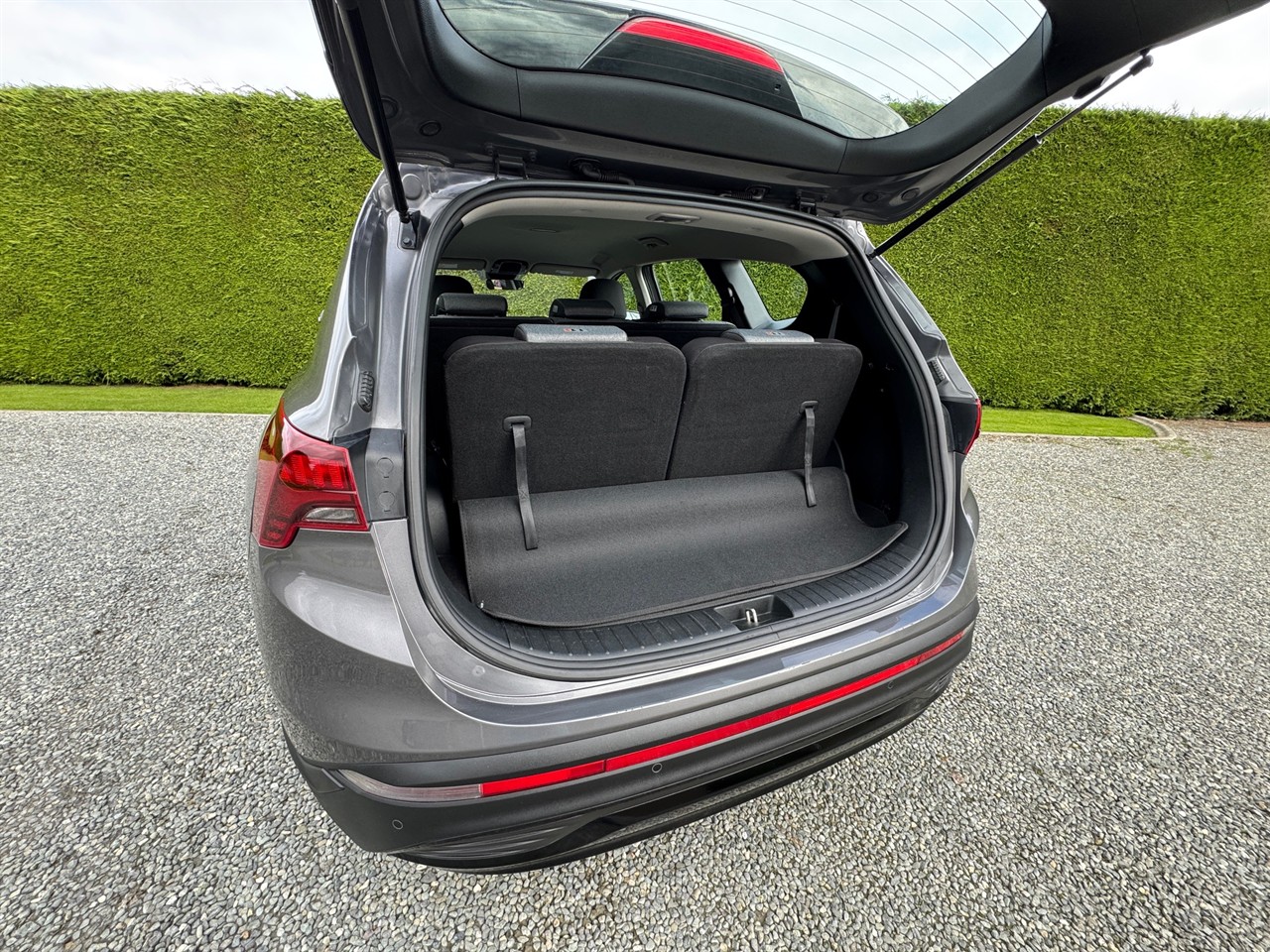 2021 Hyundai Santa Fe