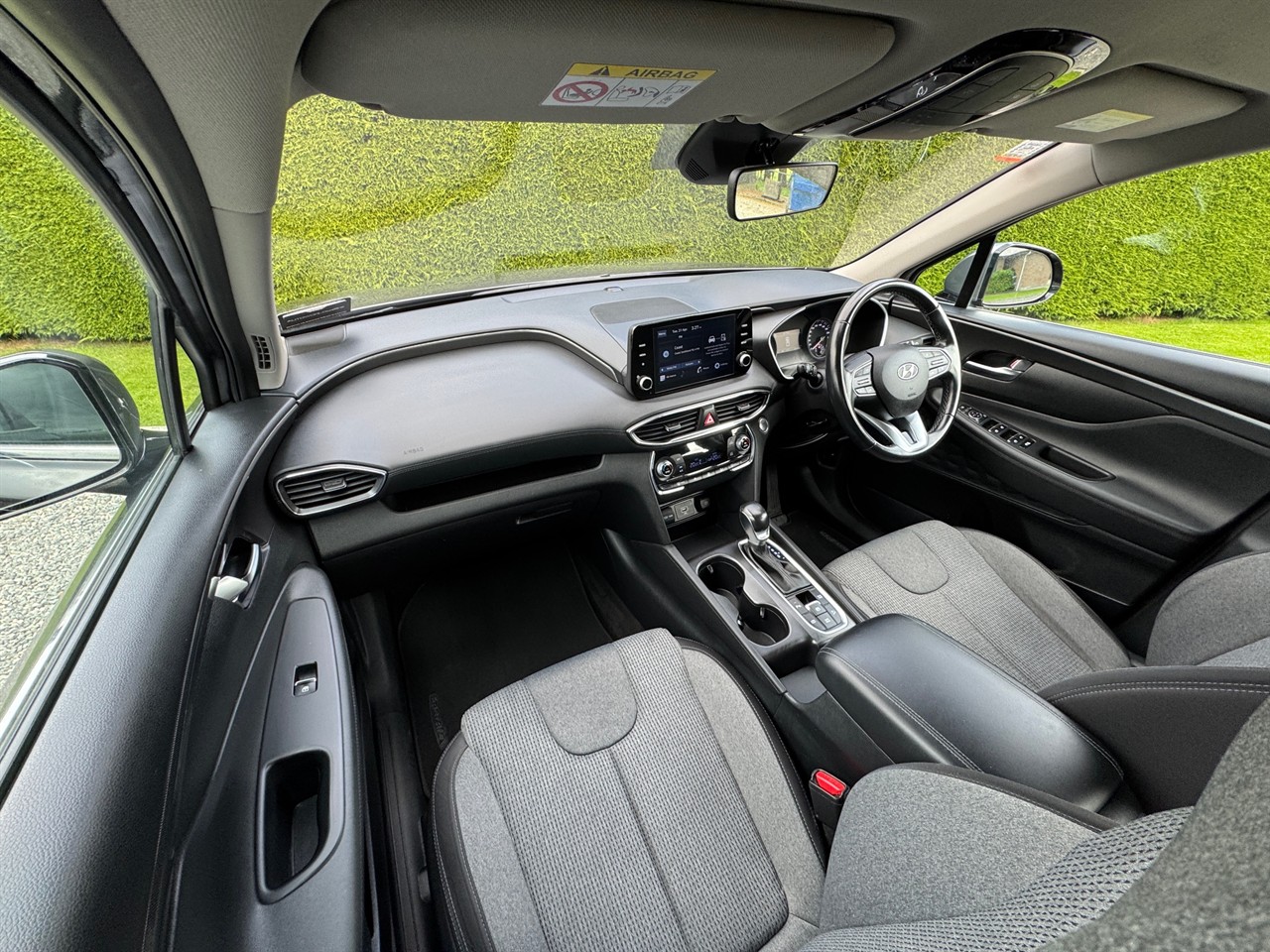 2021 Hyundai Santa Fe