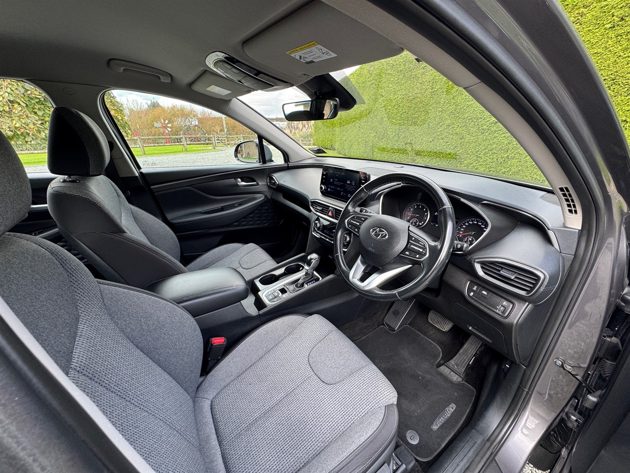 2021 Hyundai Santa Fe